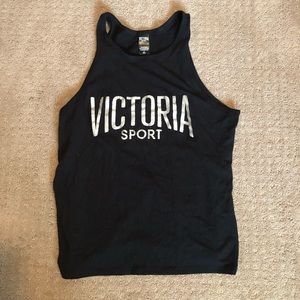 Victoria Sport Cotton Sleep Tank
